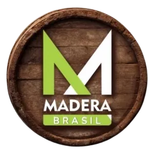 Logo Madera Brasil