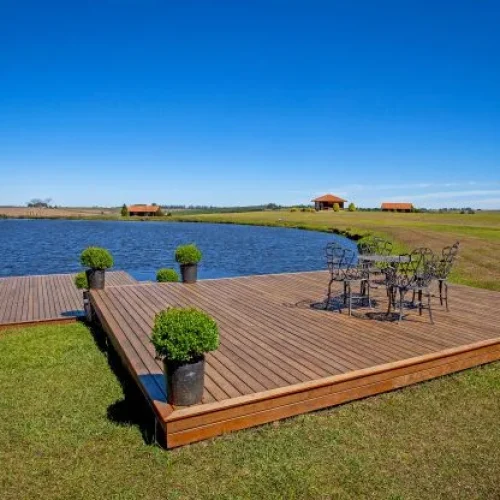 Decks de Madeira em Curitiba - Madera Brasil