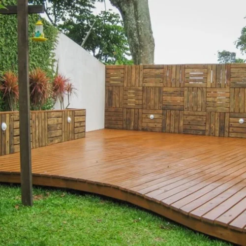 Decks de Madeira em Curitiba - Madera Brasil