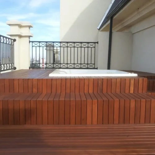 Decks de Madeira em Curitiba - Madera Brasil