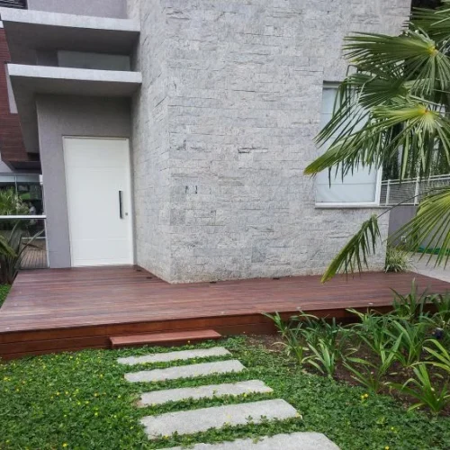Decks de Madeira em Curitiba - Madera Brasil
