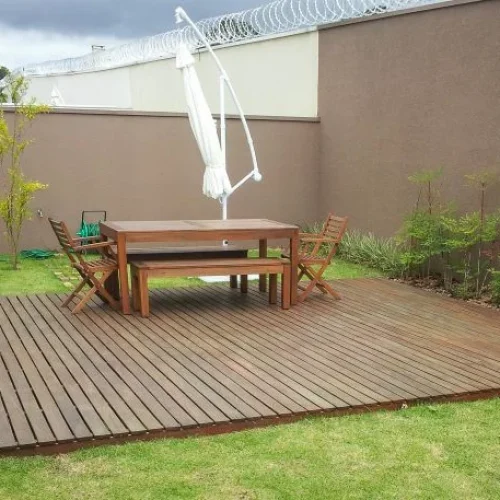 Decks de Madeira em Curitiba - Madera Brasil