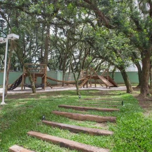 Dormentes de Madeira em Curitiba - Madera Brasil