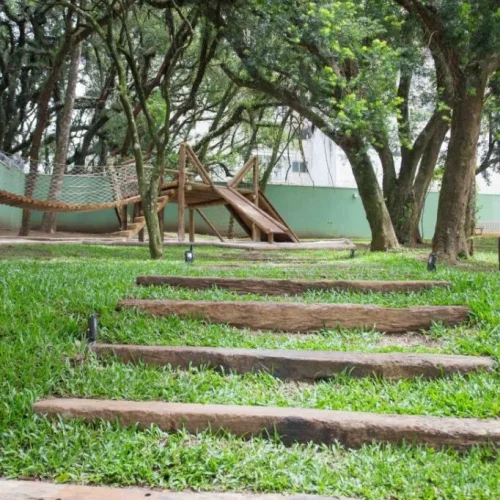 Dormentes de Madeira em Curitiba - Madera Brasil