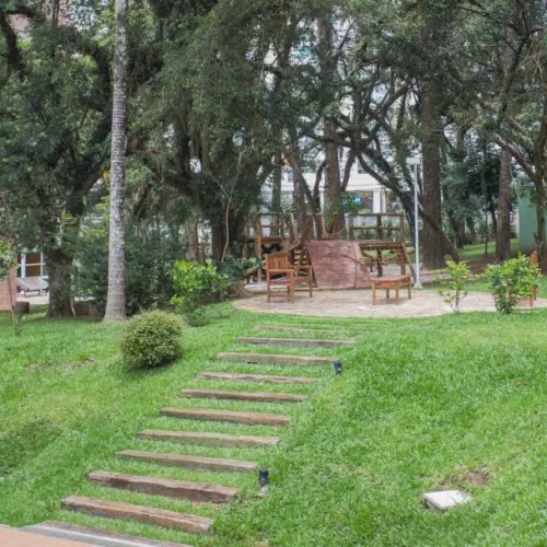 Dormentes de Madeira em Curitiba - Madera Brasil