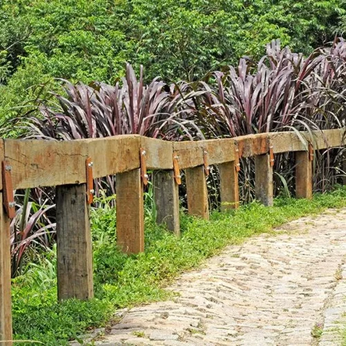 Dormentes de Madeira em Curitiba - Madera Brasil