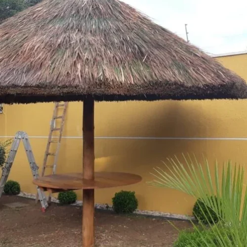 Quiosques de Madeira em Curitiba - Madera Brasil