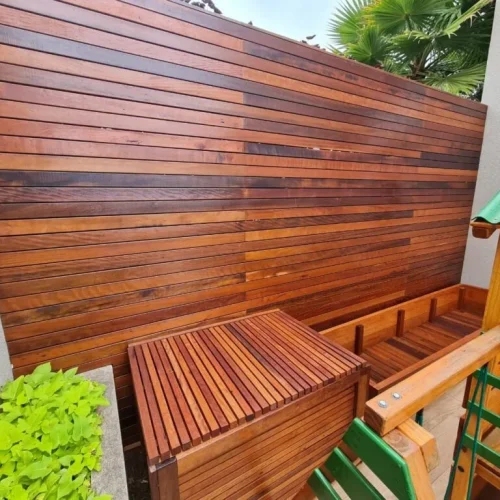 Revestimentos de Madeira em Curitiba - Madera Brasil