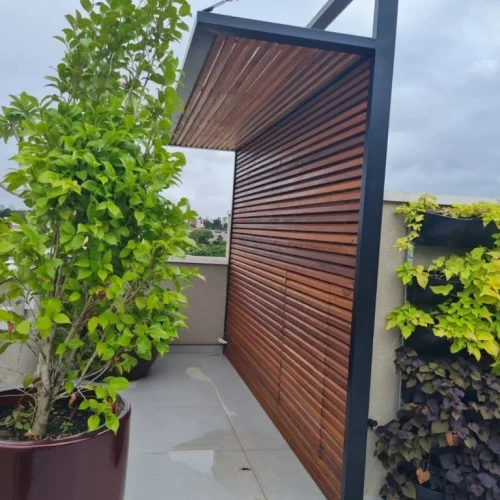 Revestimentos de Madeira em Curitiba - Madera Brasil